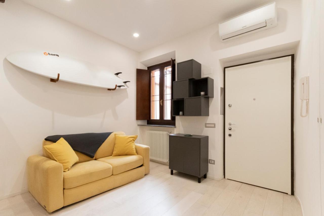 San Lorenzo Apartment Milão Exterior foto