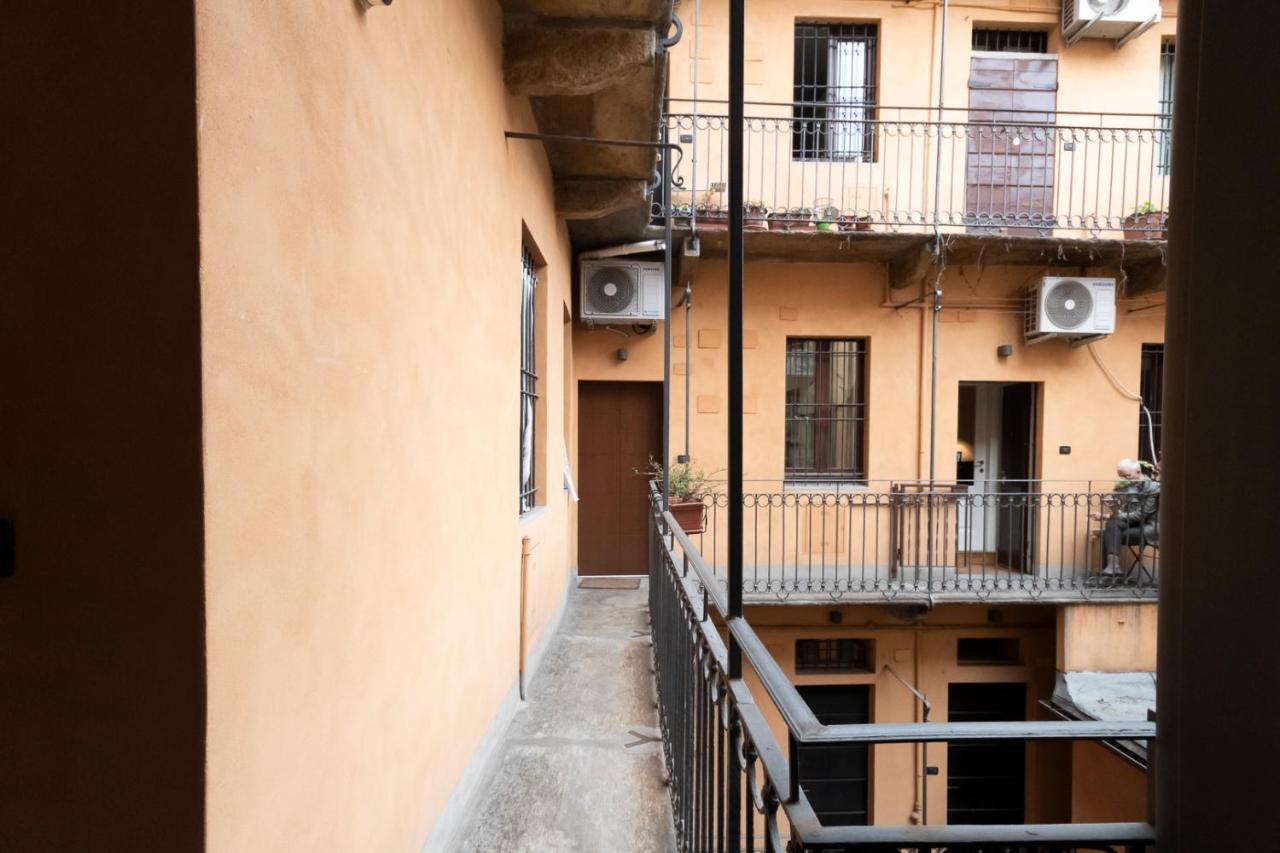 San Lorenzo Apartment Milão Exterior foto