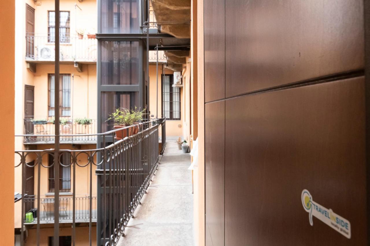 San Lorenzo Apartment Milão Exterior foto